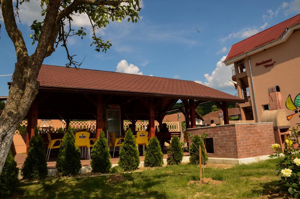 Pensiunea Anca Băile Felix Exterior photo
