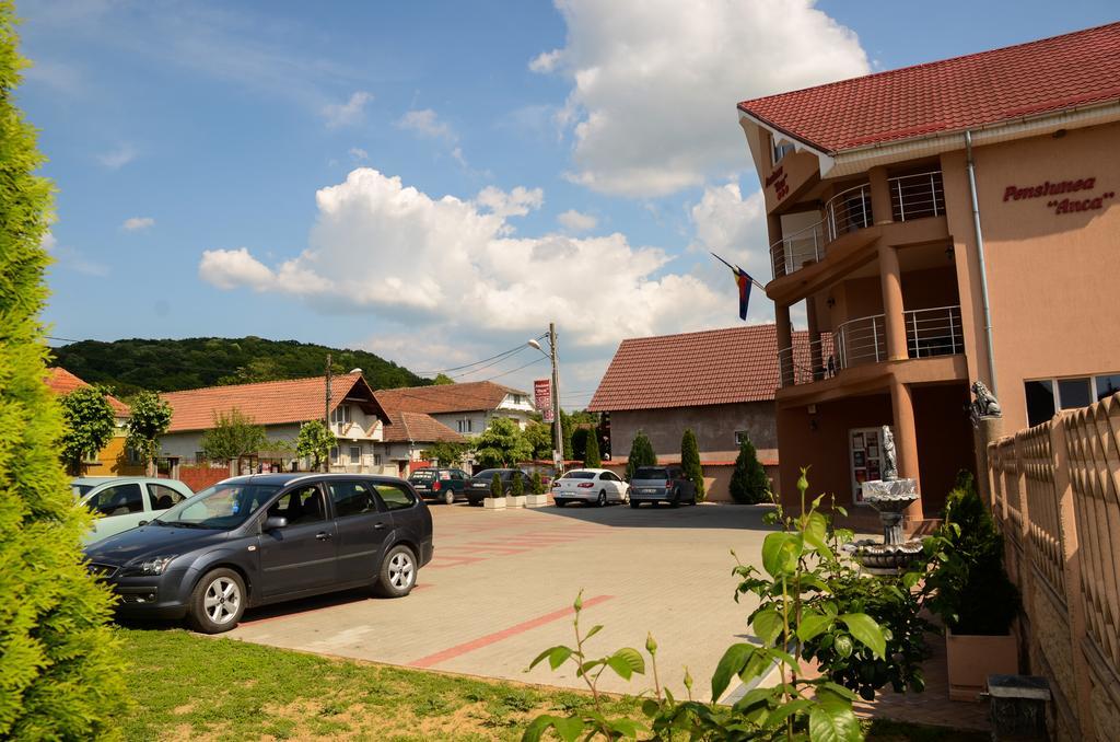 Pensiunea Anca Băile Felix Exterior photo