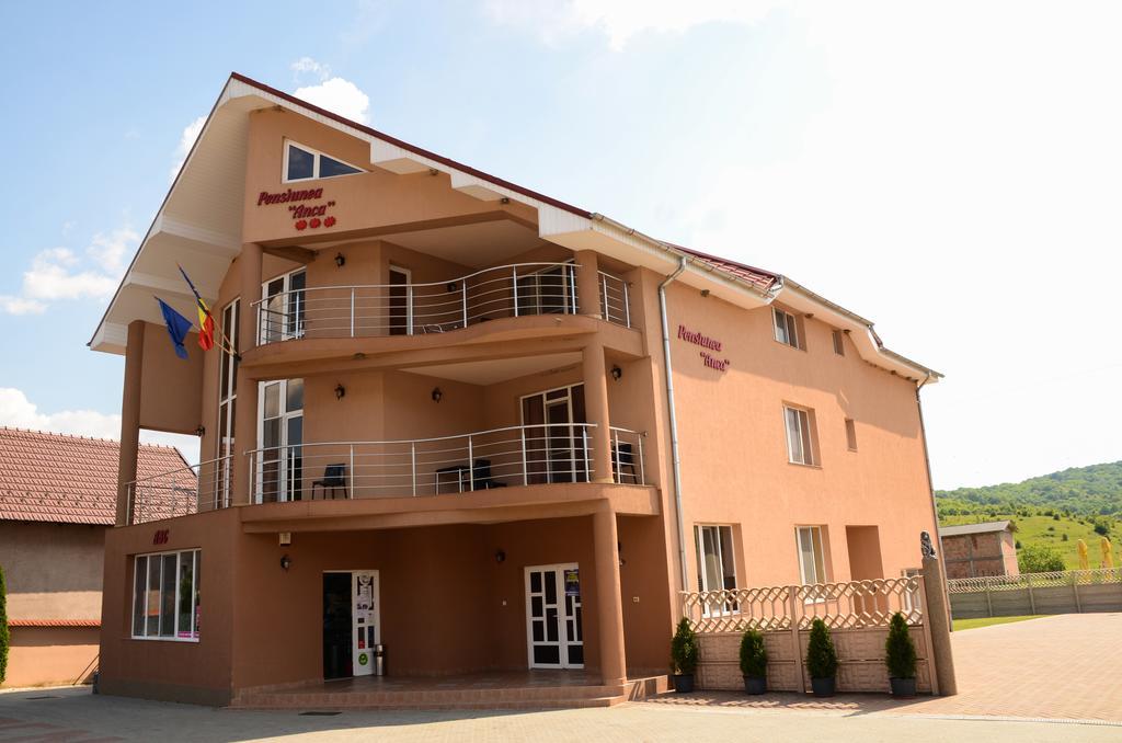 Pensiunea Anca Băile Felix Exterior photo
