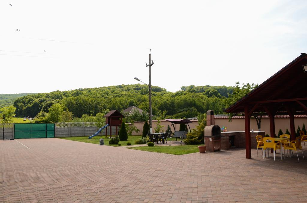 Pensiunea Anca Băile Felix Exterior photo