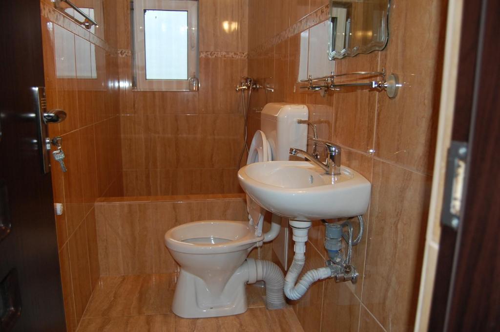 Pensiunea Anca Băile Felix Room photo