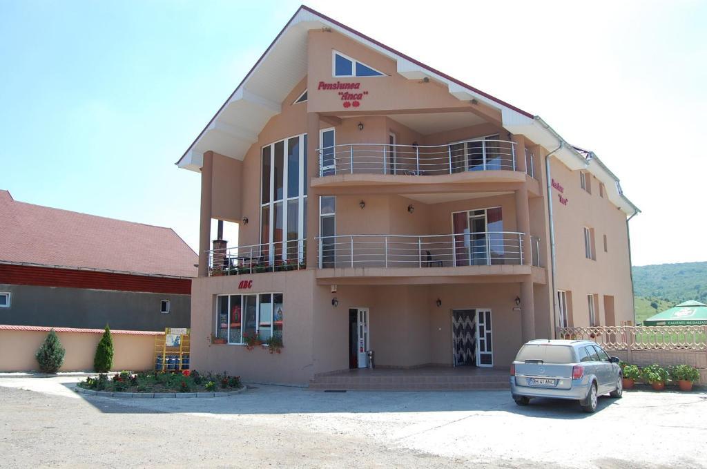 Pensiunea Anca Băile Felix Exterior photo