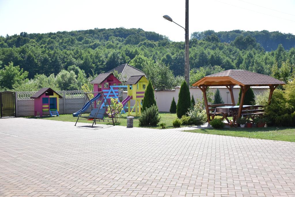 Pensiunea Anca Băile Felix Exterior photo