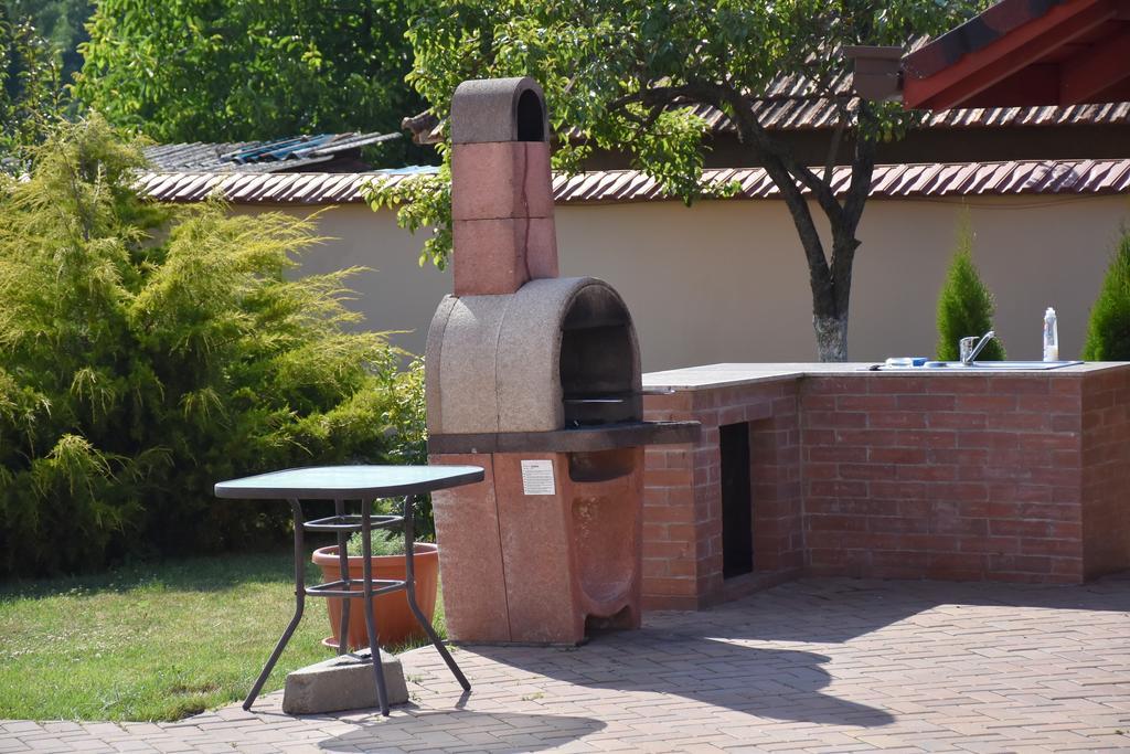 Pensiunea Anca Băile Felix Exterior photo