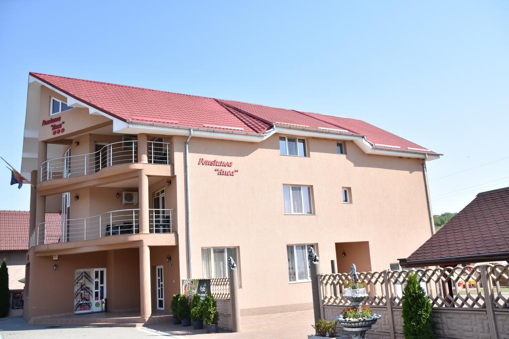 Pensiunea Anca Băile Felix Exterior photo