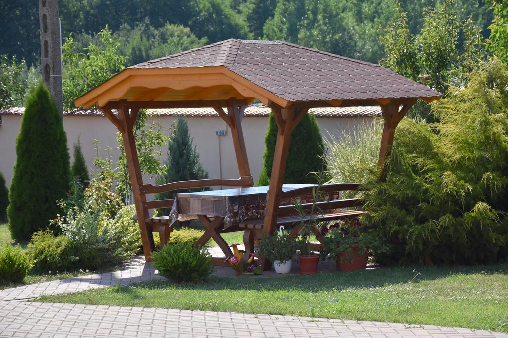 Pensiunea Anca Băile Felix Exterior photo