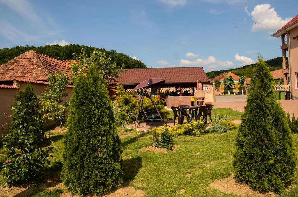 Pensiunea Anca Băile Felix Exterior photo